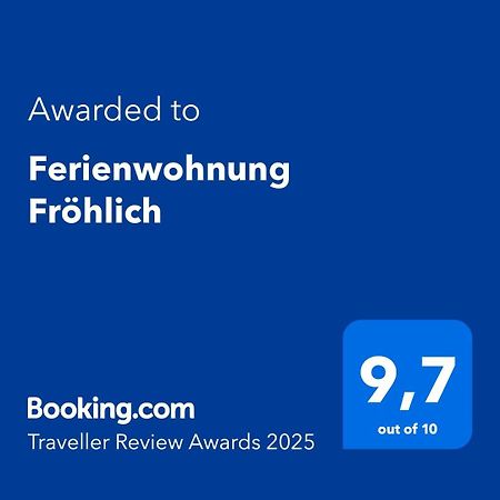 Ferienwohnung Froehlich Dorfprozelten Εξωτερικό φωτογραφία