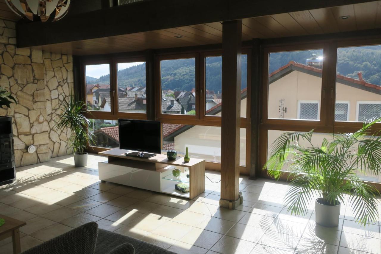 Ferienwohnung Froehlich Dorfprozelten Εξωτερικό φωτογραφία